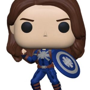 Captain Carter en figurine POP