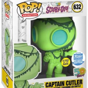 Captain Cutler — brillant dans le noir