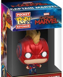 Captain Marvel : version avec casque