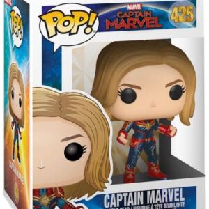 Captain Marvel : la déclinaison Chase