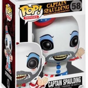 Captain Spaulding, figure des films de Rob Zombie