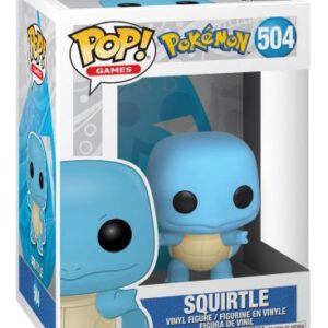 Carapuce — figurine POP! Squirtle