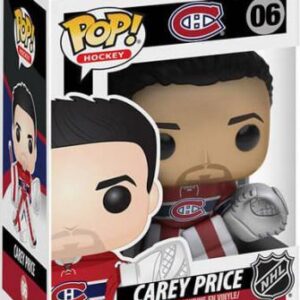 Carey Price, figurine POP classique de hockey