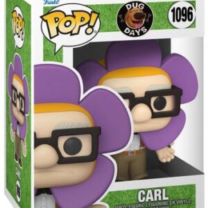 Carl dans Dug Days – POP Disney
