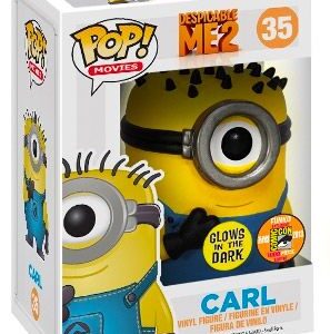 Carl en version Glow in the Dark
