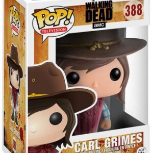 Carl Grimes dans The Walking Dead — finition Classique