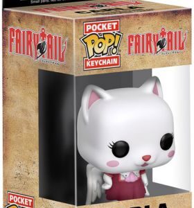Carla, figurine POP Pocket Keychain