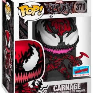 Carnage, l'incarnation du chaos chez Marvel