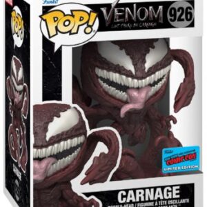 Carnage, la POP exclusive Fall Convention