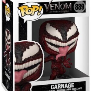 Carnage dans Venom: Let There Be Carnage