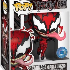 La POP de Carnage (Carla Unger)