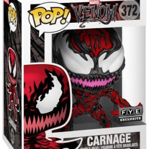 Carnage - Mains Hache : la déclinaison Axe Hands