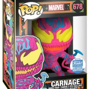 Carnage en déclinaison Néon