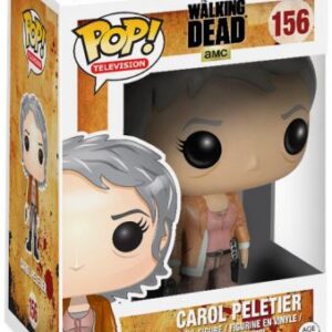 Carol Peletier — POP Television, finition classique