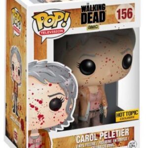 Carol Peletier en version Bloody