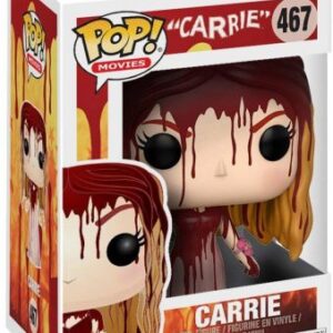 Carrie White, version POP classique de Carrie au bal du diable