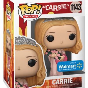 Carrie au bal du diable : la figurine POP de Carrie