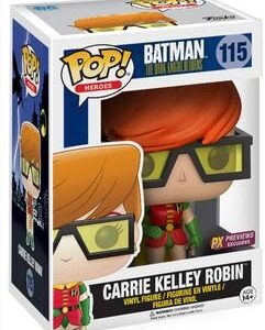 Carrie Kelley, Robin dans The Dark Knight Returns