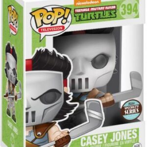 Casey Jones, POP des Tortues Ninja