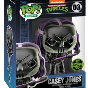Casey Jones en version Digital Pop