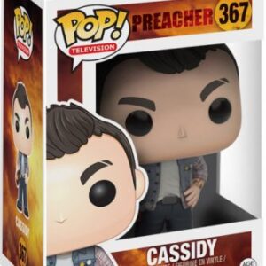 Proinsias Cassidy, figurine POP de Preacher
