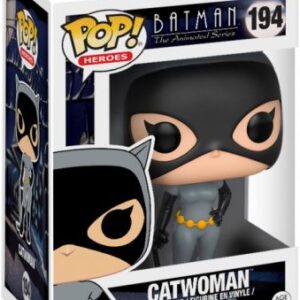 Catwoman, figurine POP classique
