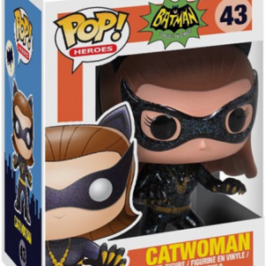 Catwoman – figurine POP de Batman : Série d’animation