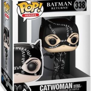 Catwoman, figure de Batman : Le Défi