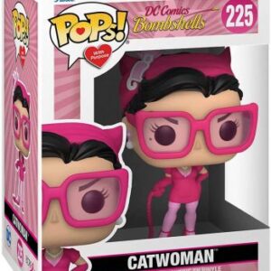 Catwoman (Cancer du sein) – édition Breast Cancer