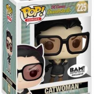 Catwoman, la déclinaison sépia
