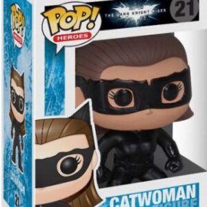 Catwoman, personnage de The Dark Knight Rises