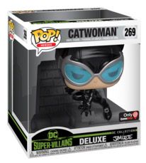 Catwoman — figurine POP Deluxe