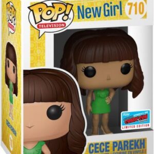 Cece Parekh, POP classique de New Girl