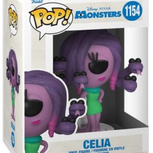 Celia Mae – POP classique de Monstres et Compagnie