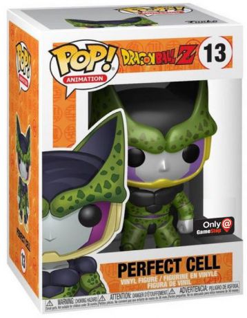 Cell en forme parfaite – édition métallique