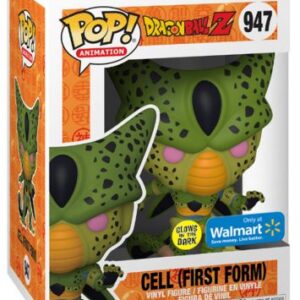 Cell en première forme, édition Glow in the Dark