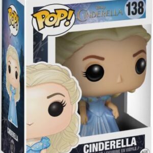 Cendrillon dans l’univers Disney Ultimate Princess