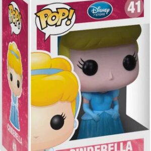 Cendrillon, figurine POP Disney classique