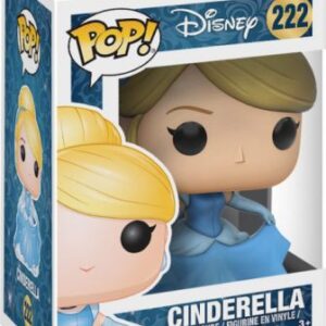 Cinderella, figurine POP de l’univers Cendrillon