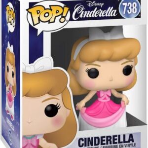 Cendrillon en version classique
