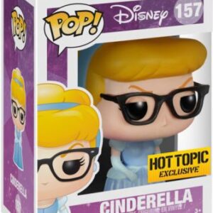 Cendrillon Geek : la version Nerd Cinderella