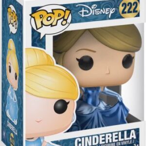Cendrillon, la version métallique