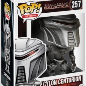 Cylon Centurion – figurine POP de Battlestar Galactica