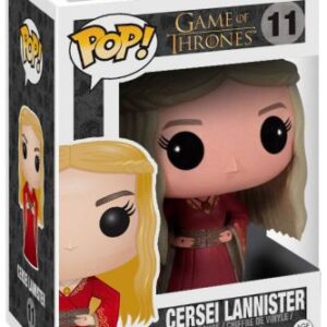 Cersei Lannister, figurine Game of Thrones
