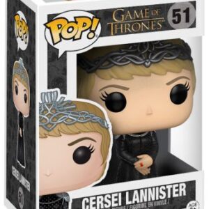 Cersei Lannister en POP classique