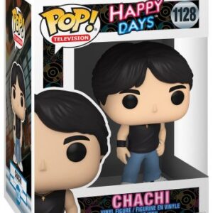 Chachi, la figurine POP classique de Happy Days