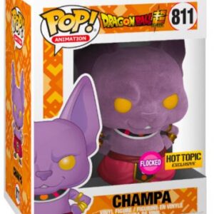 Champa en version floquée – Dragon Ball Super