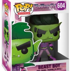 Changelin (Beast Boy) dans Teen Titans Go!