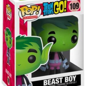 Changelin (Beast Boy) dans Teen Titans Go!