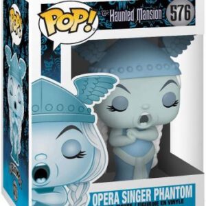 Chanteuse d’Opéra – figurine POP Haunted Mansion